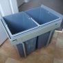 Kitchen Under Counter Pull Out Bin Image 4