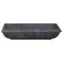 Sink Black 50x35x10 cm Marble Image 9
