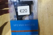 Wireless Car FM Transmitter