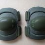 Hatch Centurion Knee + Elbow Pads Olive Green Airsoft Army Military Image 4