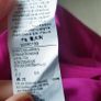 Benetton Wool Pink Dress - Size L Image 4