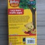 Rupert Bear - Let's Learn traffic signs Image 2