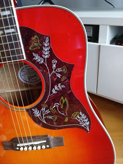 Gbson Hummingbird Replica