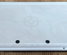 New Nintendo 3DS XL Fire Emblem Fates edition