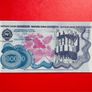 Yugoslavia. 500,000. Dinara  1989  Pick. 98a. ( Uncirculated ) Image 2
