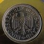Helmut Kohl 1990 Germany coin stamps cover Image 3