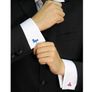 Tetris Cufflinks - Set of 7 | Retro Image 4