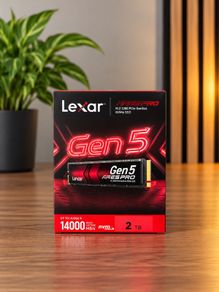 Lexar Ares Pro  2tb Gen5