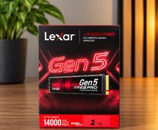 Lexar Ares Pro  2tb Gen5