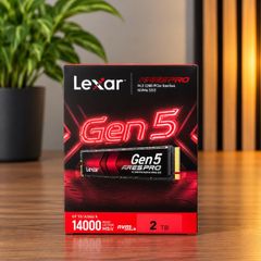 Lexar Ares Pro  2tb Gen5