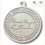 American 1985 REAGAN  Presidential Inauguration  Medalion Image 4