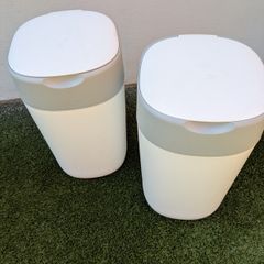 Tommee tippee twist and click nappy bins