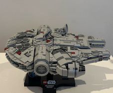 Lego Millennium Falcon 75375