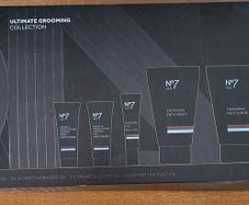 No 7 Men's Ultimate Grooming Collection Gift Box
