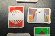 50 x N Value Unfranked Stamps.....choice