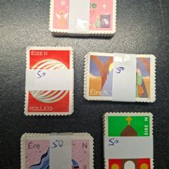 50 x N Value Unfranked Stamps.....choice