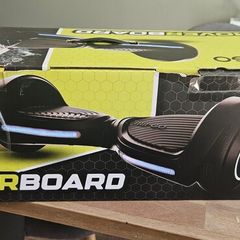 Hoverboard (read ad)