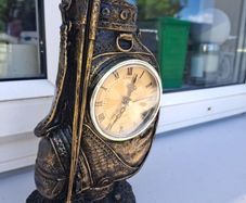 new golfing clock