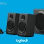 Logitech Z333 2.1 Speaker System Image 2