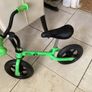 Kids balance bike like new Image 2