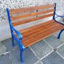Garden bench Image 2