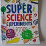 Science Folder & Books Image 5