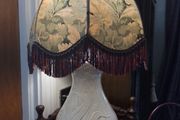 Beleek Vintage Table Lamp with Shade