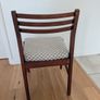Set of 4 Mid-Century Dining Chairs Image 2