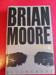 Brian Moore/ Lies of Silence/ 1990/ 1st edition/ Bloomsbury