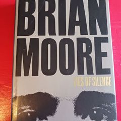 Brian Moore/ Lies of Silence/ 1990/ 1st edition/ Bloomsbury