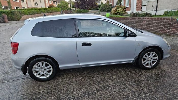 2003 Honda Civic EP1 3-Door - Mechanic's Special or Project Car