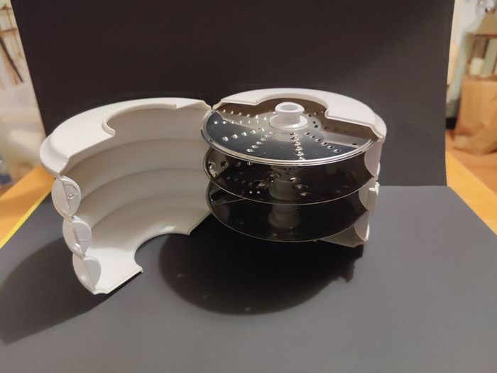 Food Processor Blades Sabatier