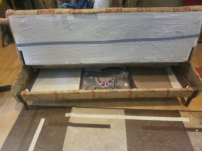 Sofa bed