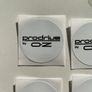 Subaru prodrive centre caps stickers Image 2