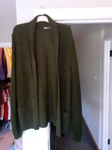 Men's Cardigan