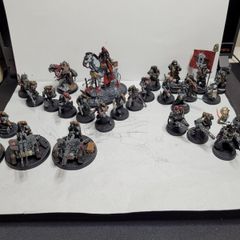 Warhammer Astra Millitarum Miniatures