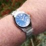 Longines Conquest Classic Unisex/Ladies 34mm Stainless Quartz Watch - As New Current Model Image 6