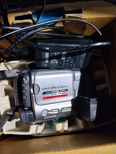 Sony Handycam Camcorder