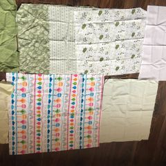 Fabric squares