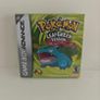 Pokemon Leaf Green Gameboy Advance GBA Image 2