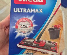 Brand New Vileda Ultramax Mop Refill Pad