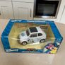 Disney Fiat 500 Minnie Mouse 1/18 Burago Image 10