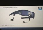 Polarized Smart Camera Glasses with Headphones
