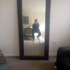 Mirror Headboard. 6f