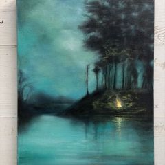 Original Oil Painting