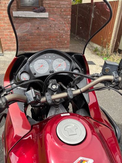 2007 Honda transalp 650