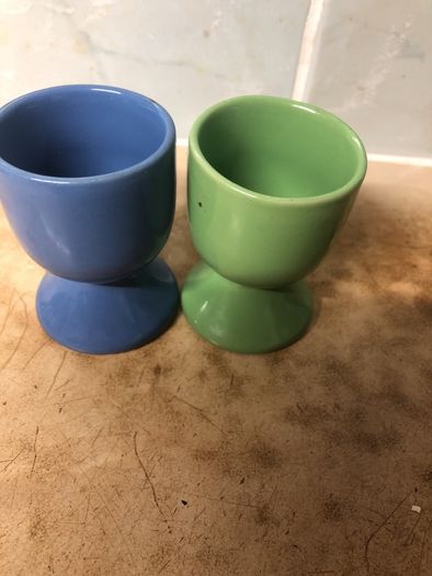 Egg cups