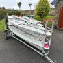 Laser boats x 2 for sale Image 2