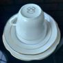 Vintage Irish "Royal Tara" Fine Bone China Trio. Image 2