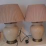 2 x Table lamps Image 5